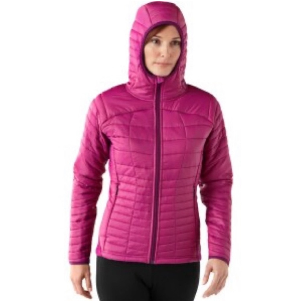 Smartwool PhD SmartLoft Hooded Jacket
